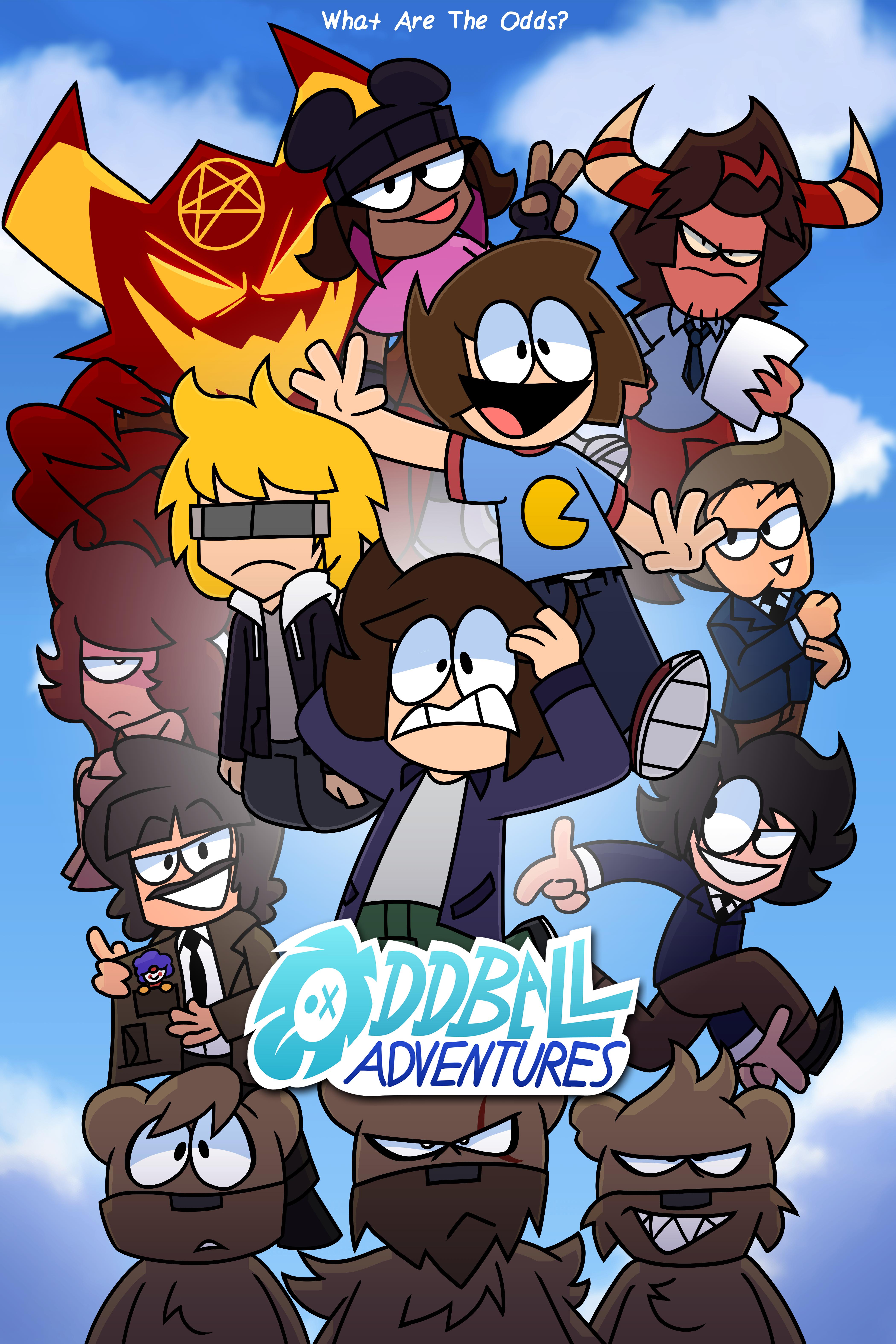 OddBall Adventures!